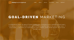Desktop Screenshot of designworksgroup.com