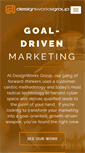 Mobile Screenshot of designworksgroup.com